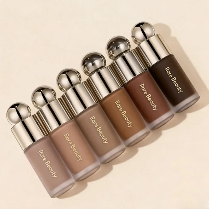 Rare Beauty 3D Face Contour Liquid Bronzer Contour Shade Stick Smooth Lasting Natural Waterproof Face Highlight Brighten Makeup