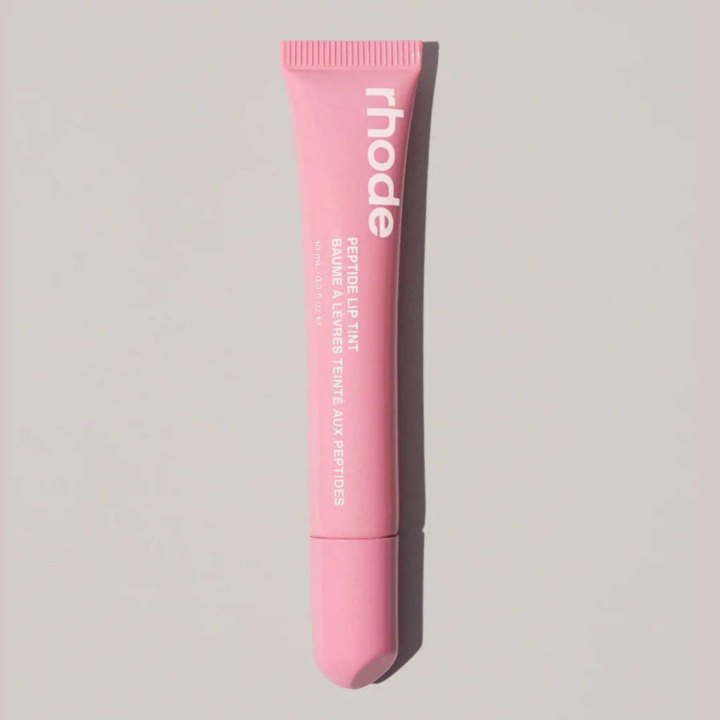 Rhod Lip Balm Moisturizing Mirror Long Lasting Lip Gloss Ribbon Espresso Raspberry Toast Plump No-stick Lip Oil Makeup Cosmetic