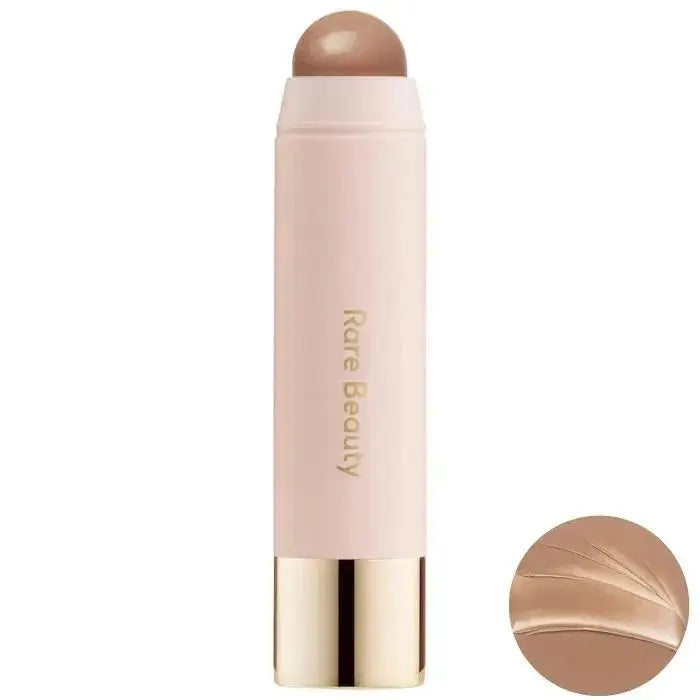 Rare Beauty 3D Face Contour Liquid Bronzer Contour Shade Stick Smooth Lasting Natural Waterproof Face Highlight Brighten Makeup